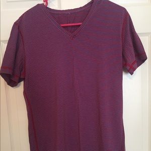 Men's vneck LULULEMON