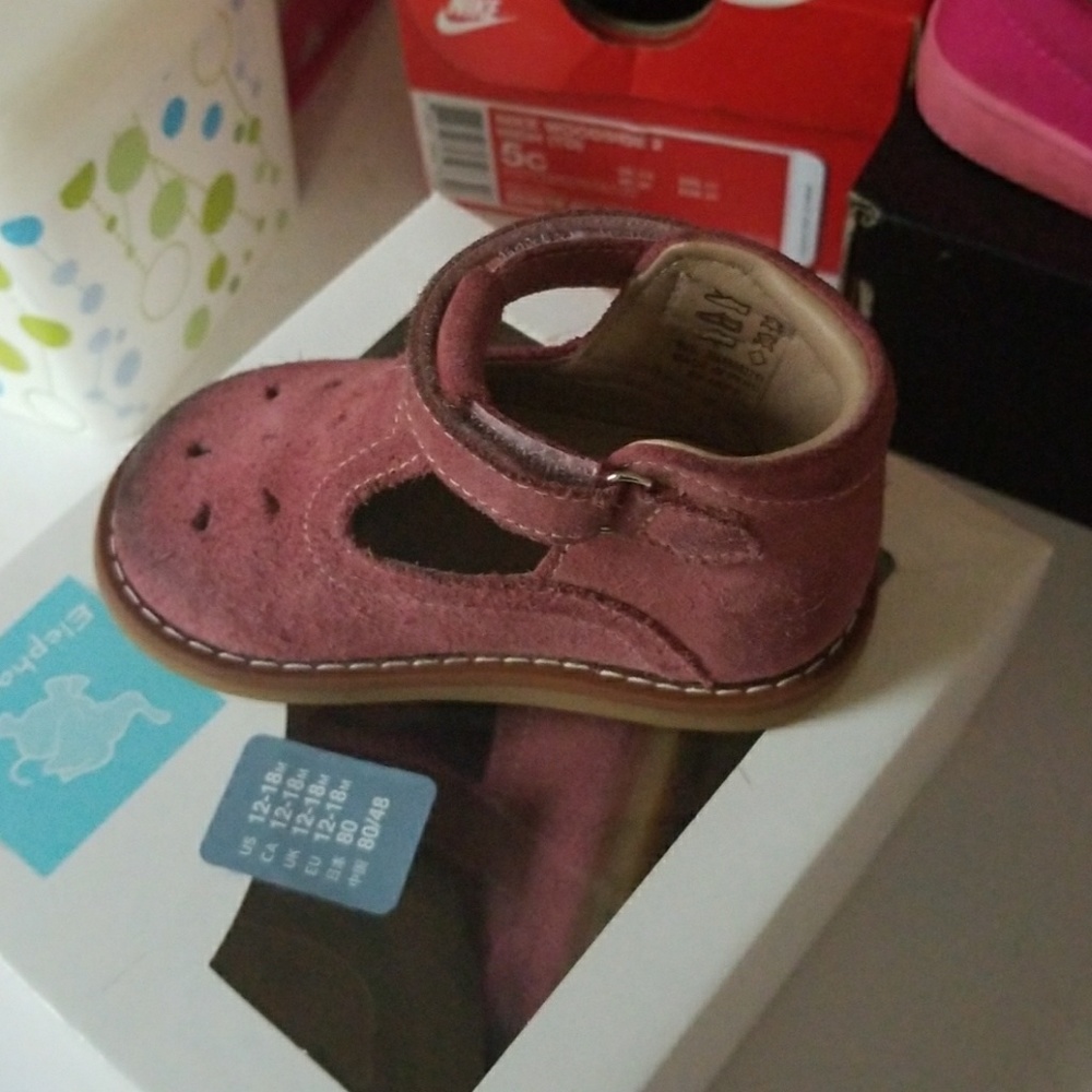 Toddler shoes