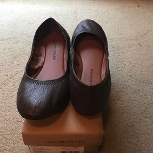 Ballerina flats