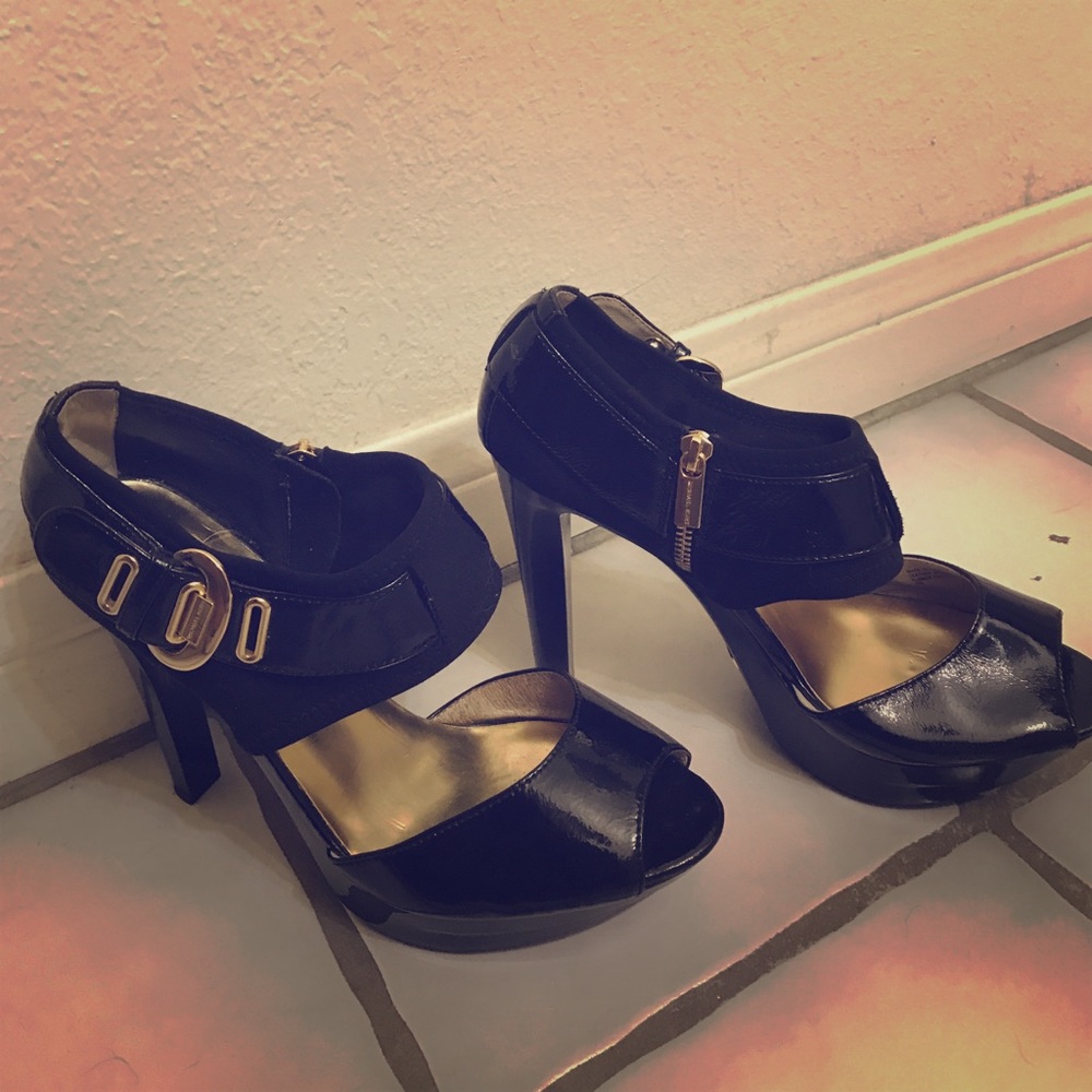 Micheal Kors high heels