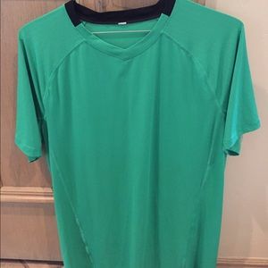 Lulu Men's shirt never worn