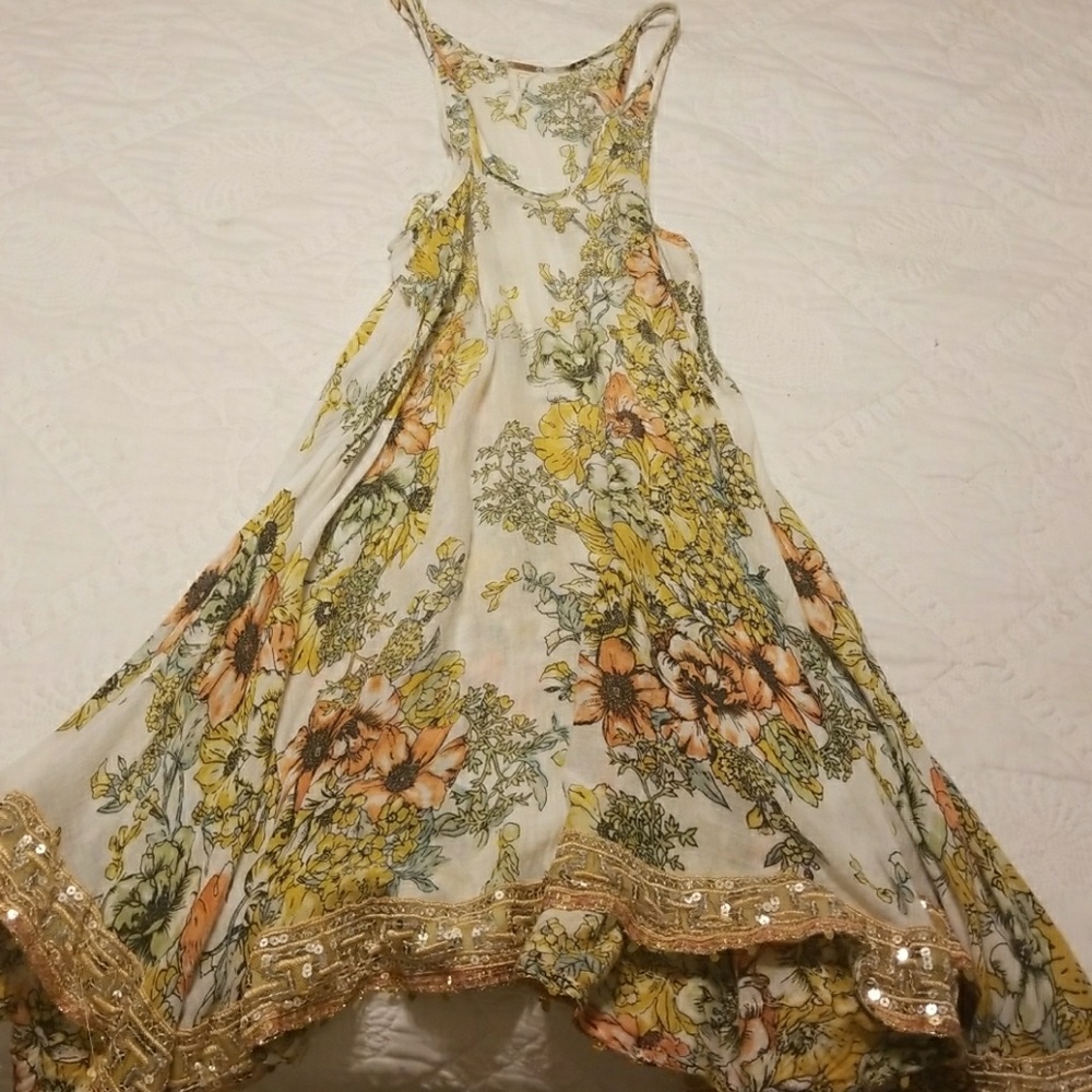 Free people dress