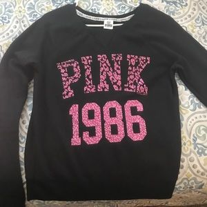 Pink by Victoria Secret sweater