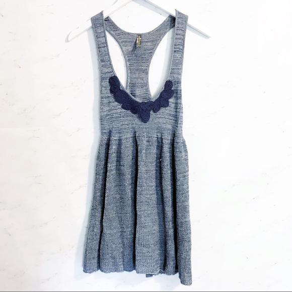 Free People Tops - free people knit sweater tunic