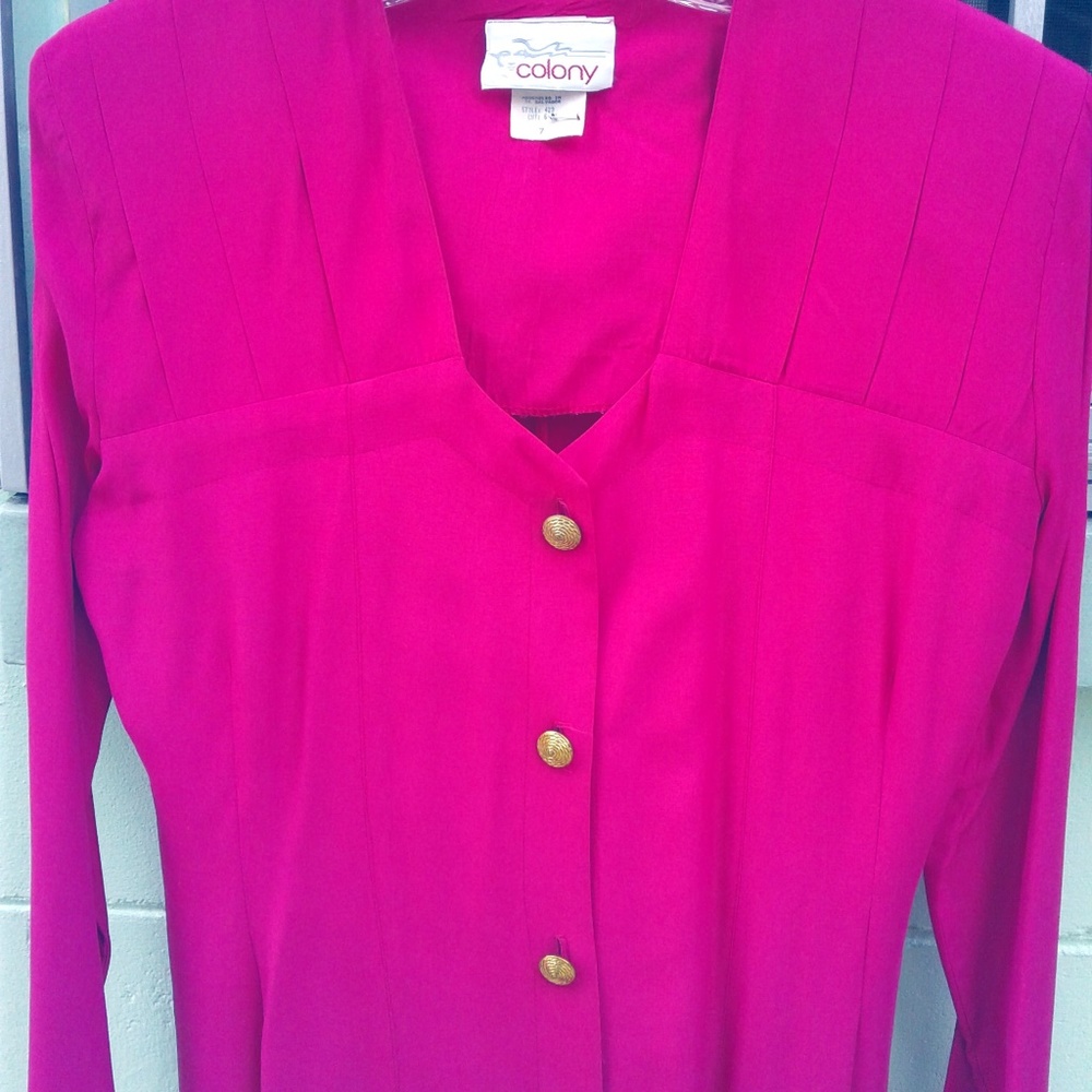 Classic Corporate work dress