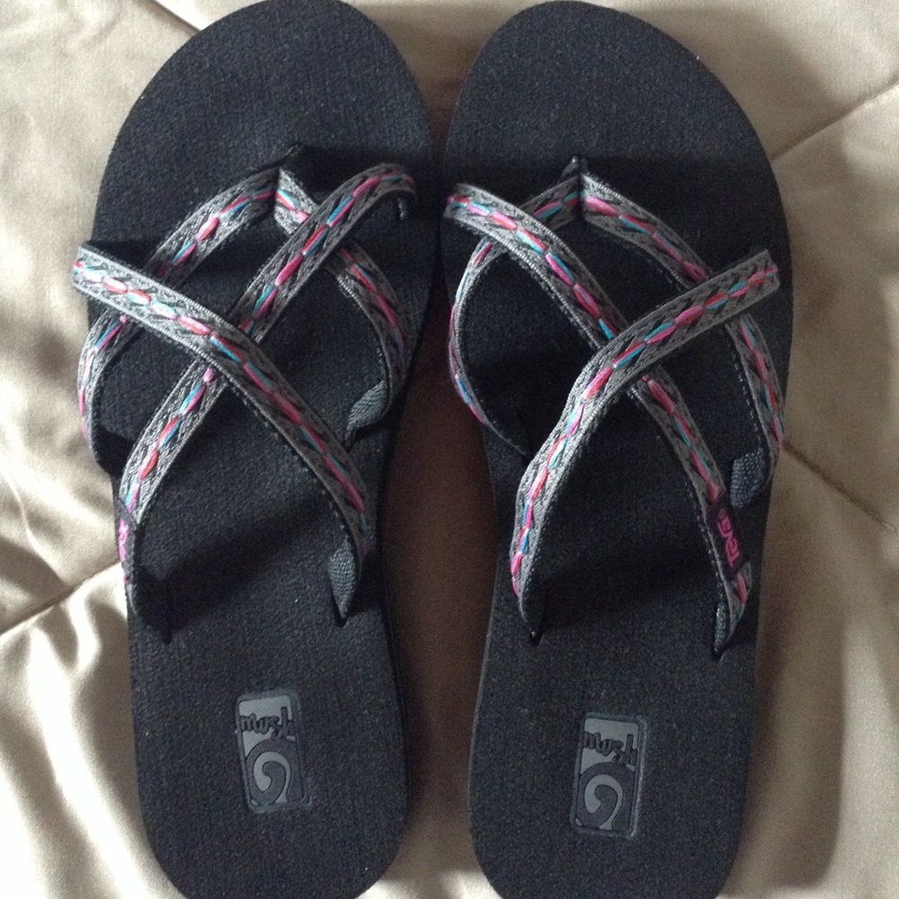 Teva sandals
