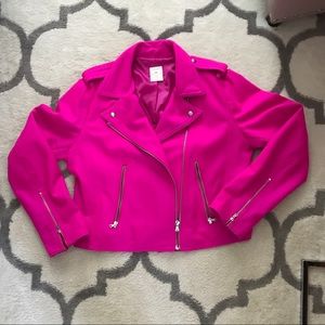 Gap Wool Moto Jacket