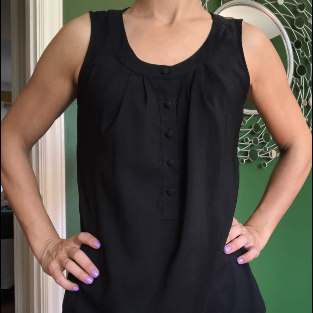 New York and company tank top