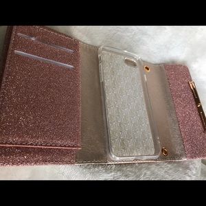Wallet/Magnetic Phone Case