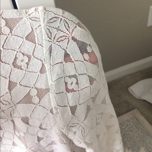 BCBGMaxAzria Tops - Long sleeved, peplum top. BCBGMaxAzria Tops - Long sleeved, peplum top.
