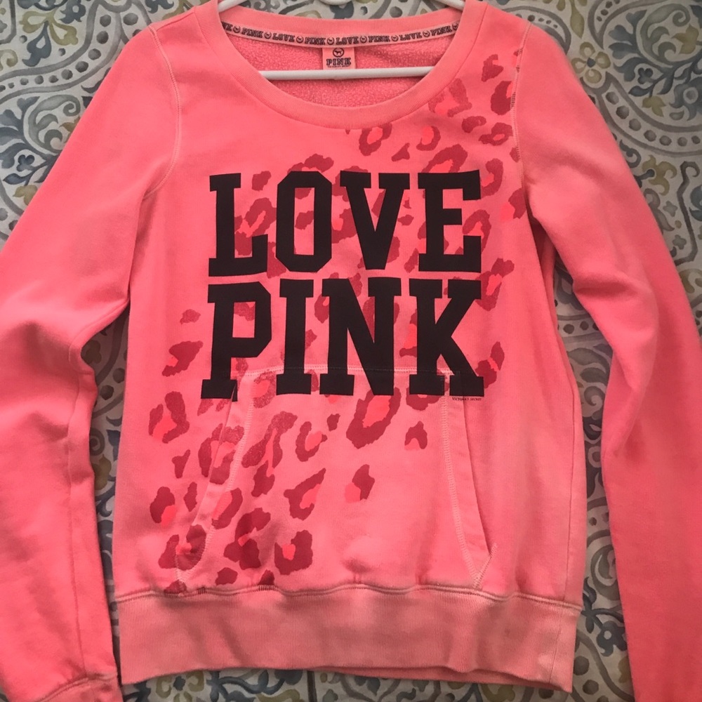 Pink by Victoria Secret Sweater