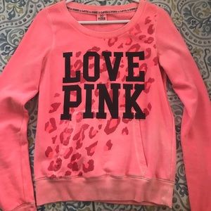 Pink by Victoria Secret Sweater