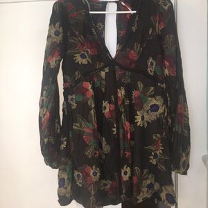 FP fall dress