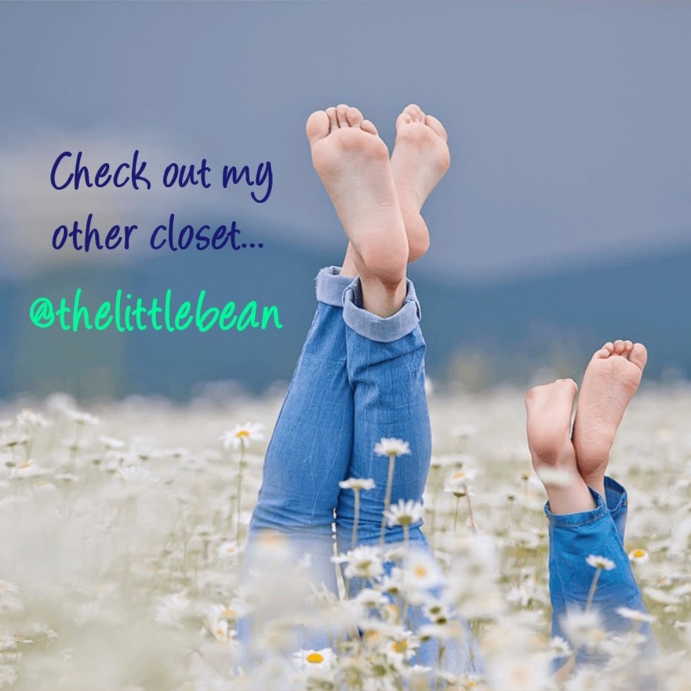 Bundle items from both closets, LMN