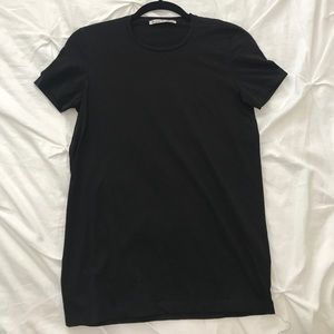 Acne Studios Black Crewneck Tshirt