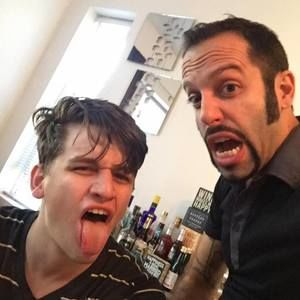 Meet your Posher, Anthony