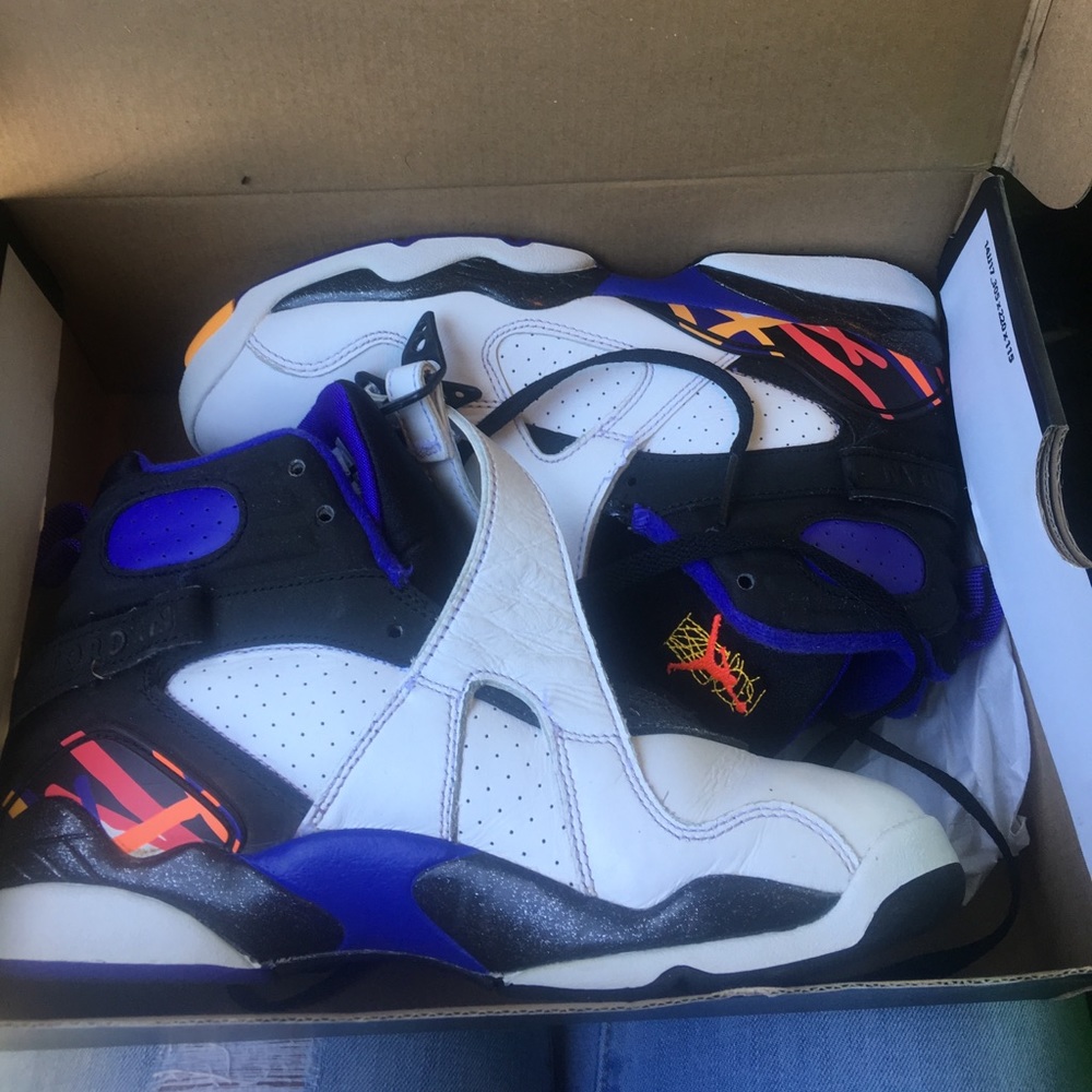 Jordan 8