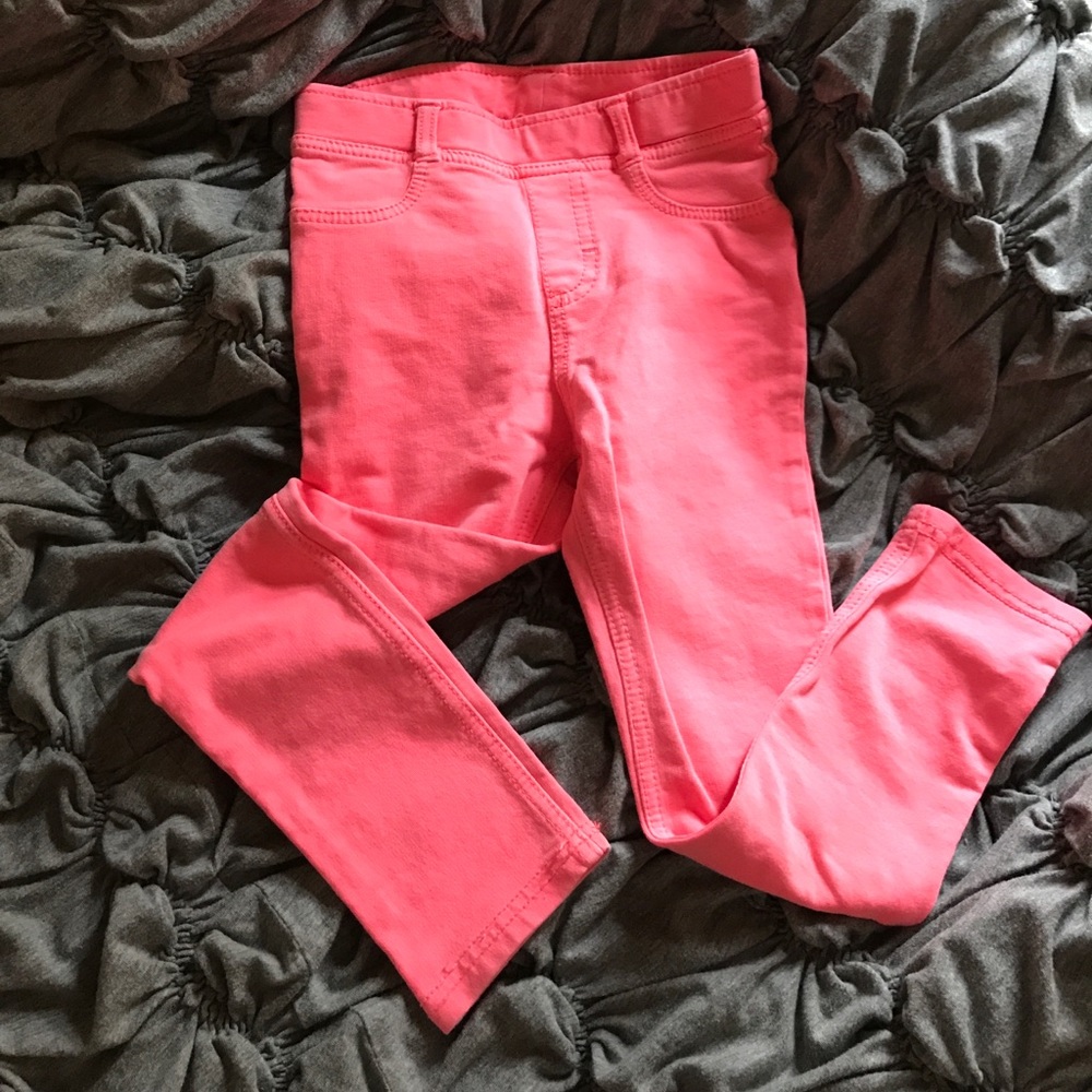NWOT's jeggings! Size 4-5