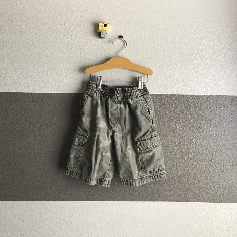 Camo Cherokee Shorts **B3G1 Free