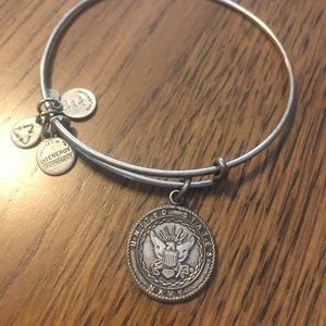 Alex and Ani bracelet