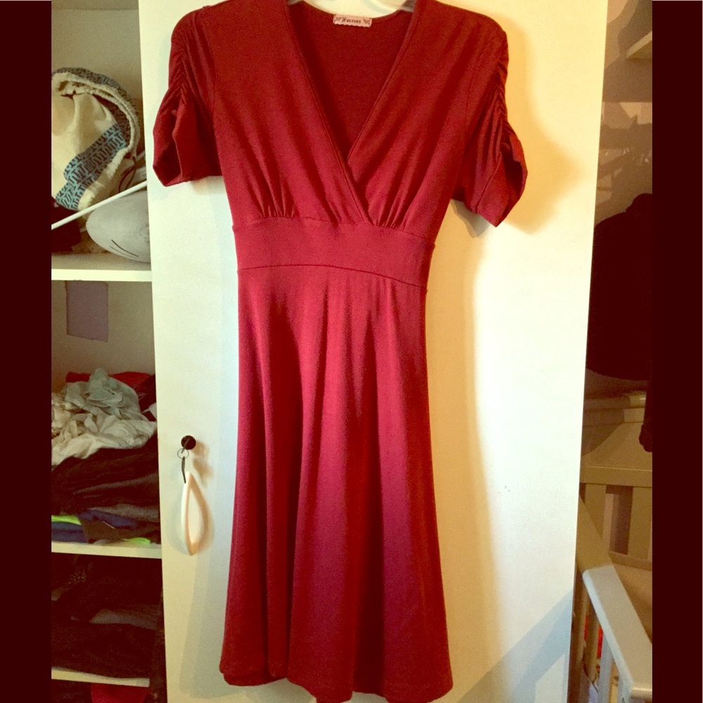 Gorgeous date night dress