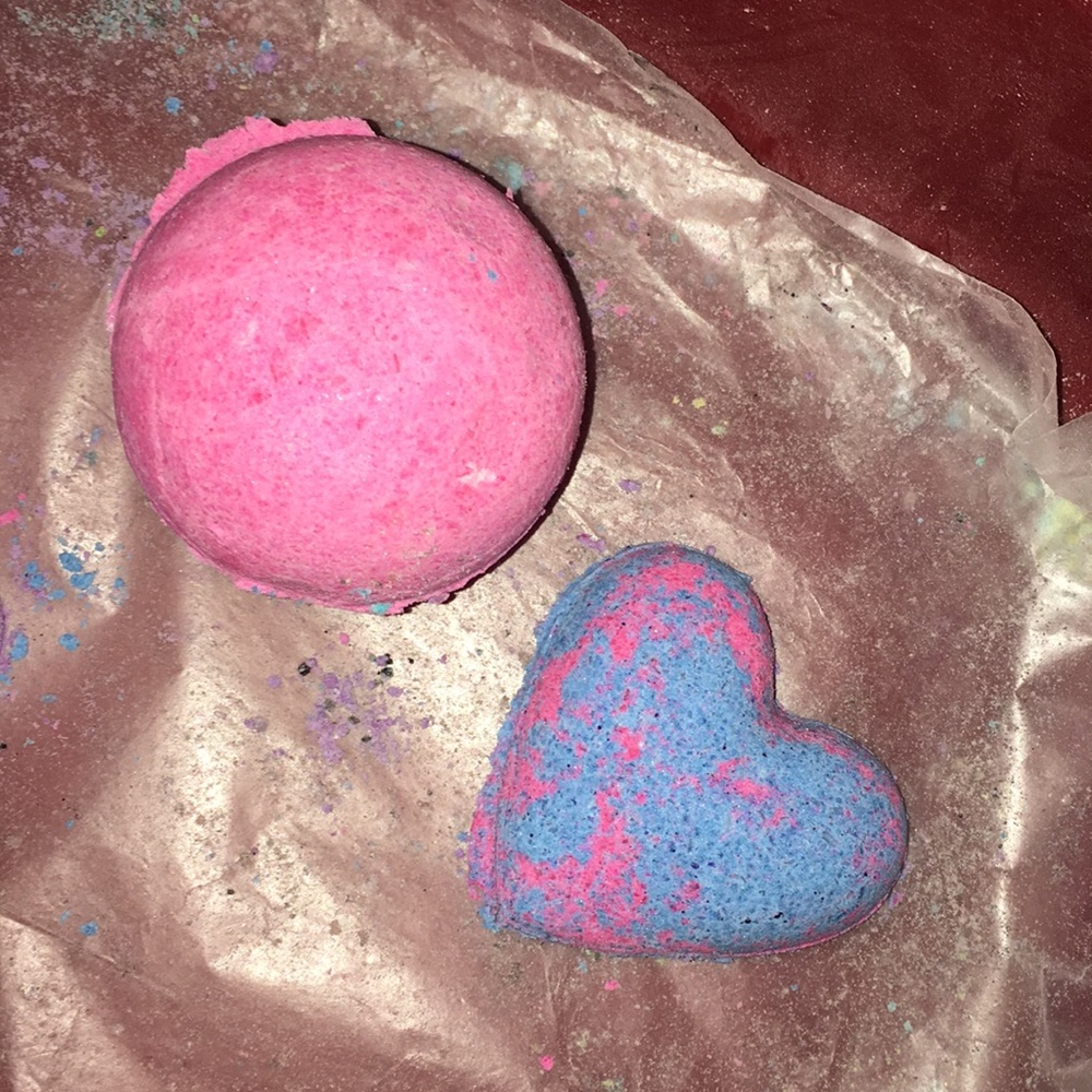 Bathbomb!