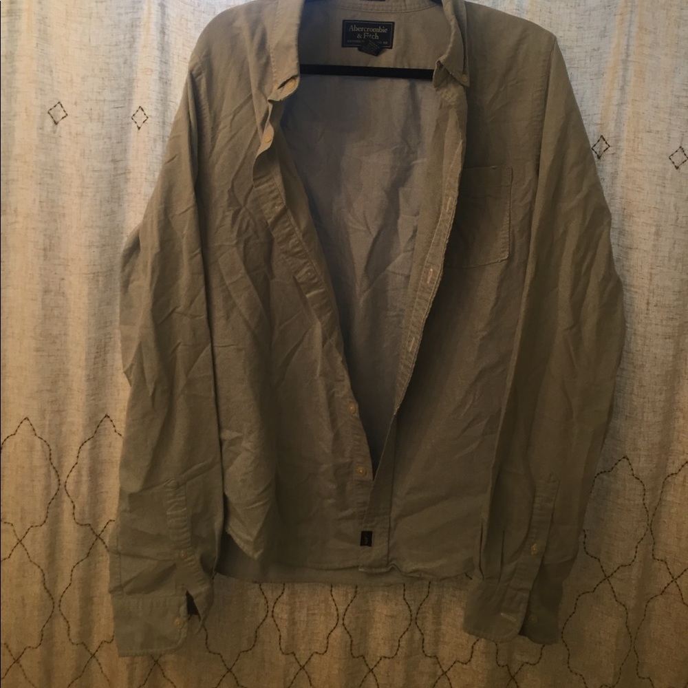Abercrombie & Fitch Men's shirt