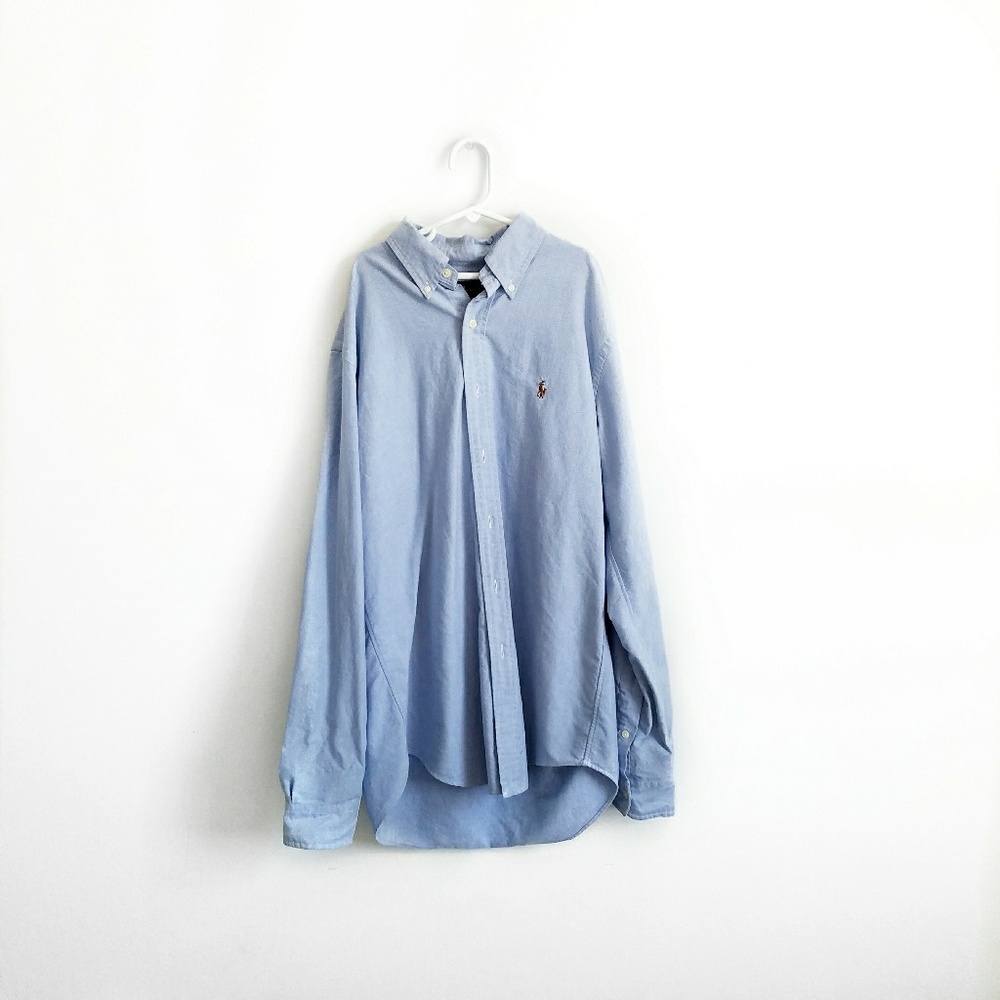 Ralph Lauren Button Down