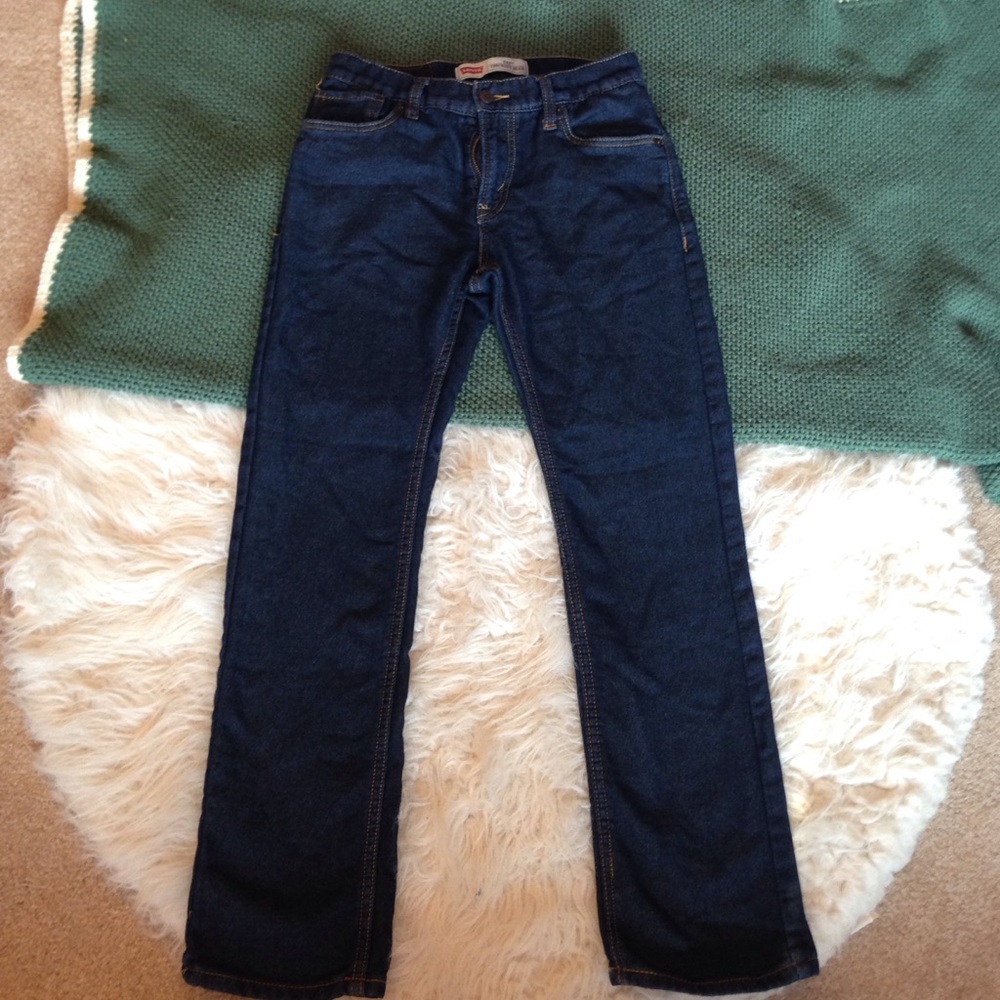 Levi 511 knit jeans