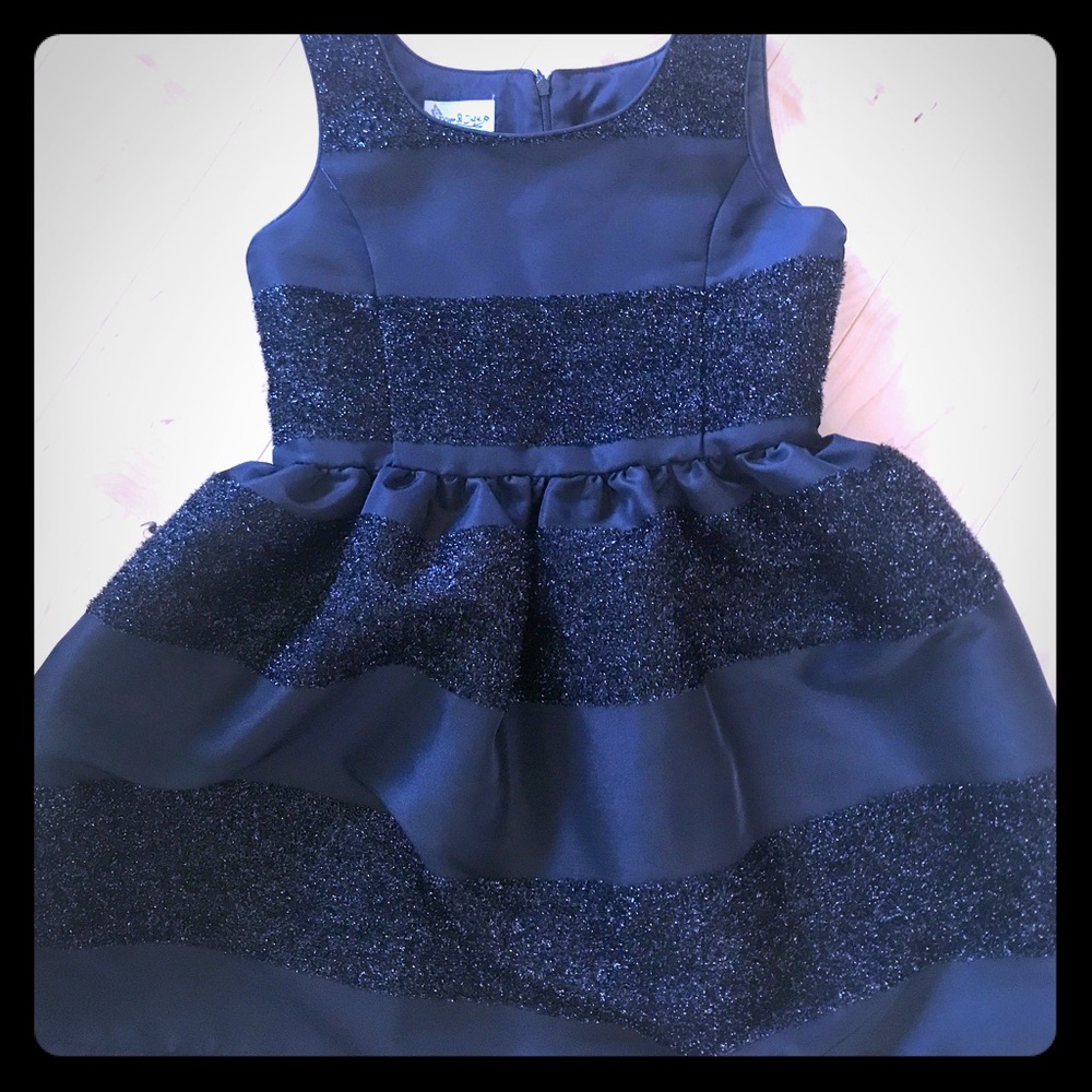 Gorgeous Black dress by Pippa & Julie