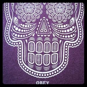 Obey Skull Tank