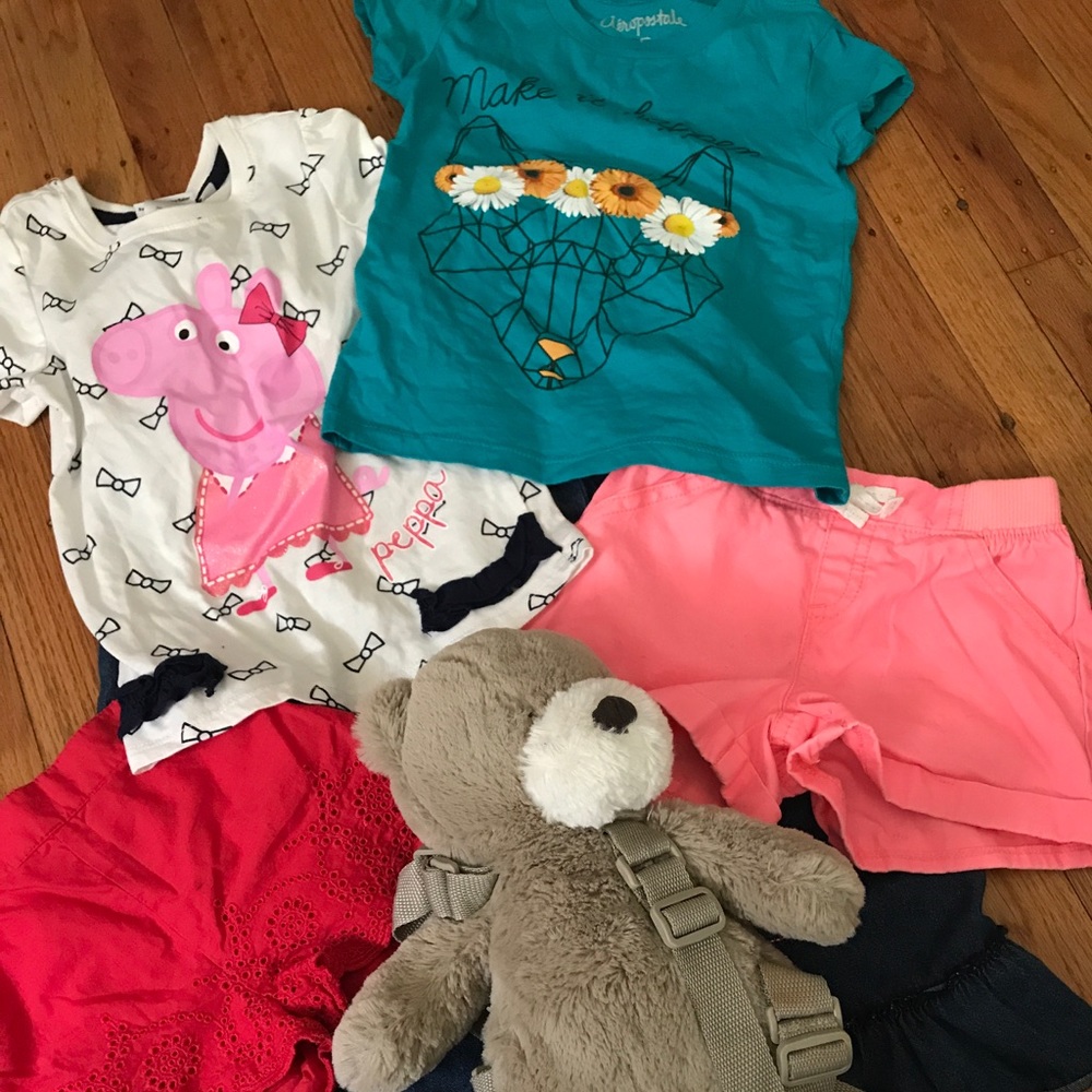 Girls clothes