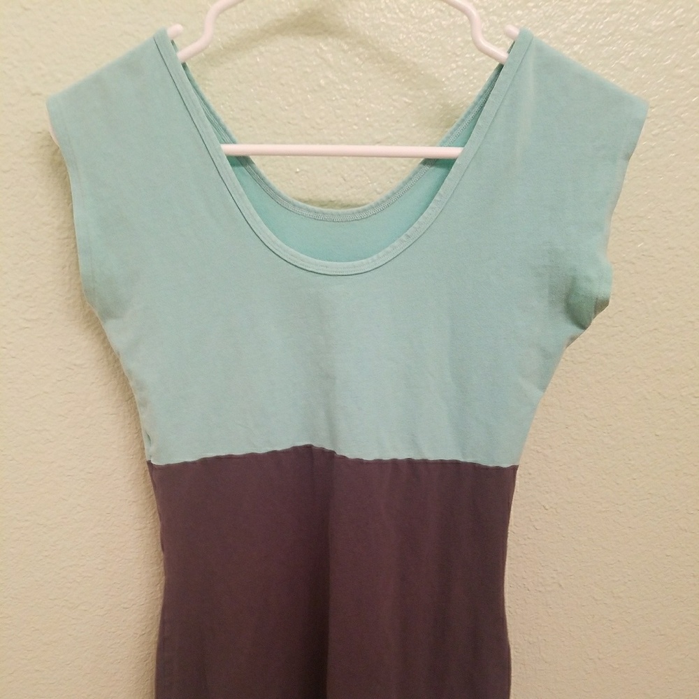American apparel dress