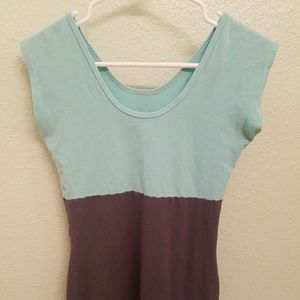 American apparel dress