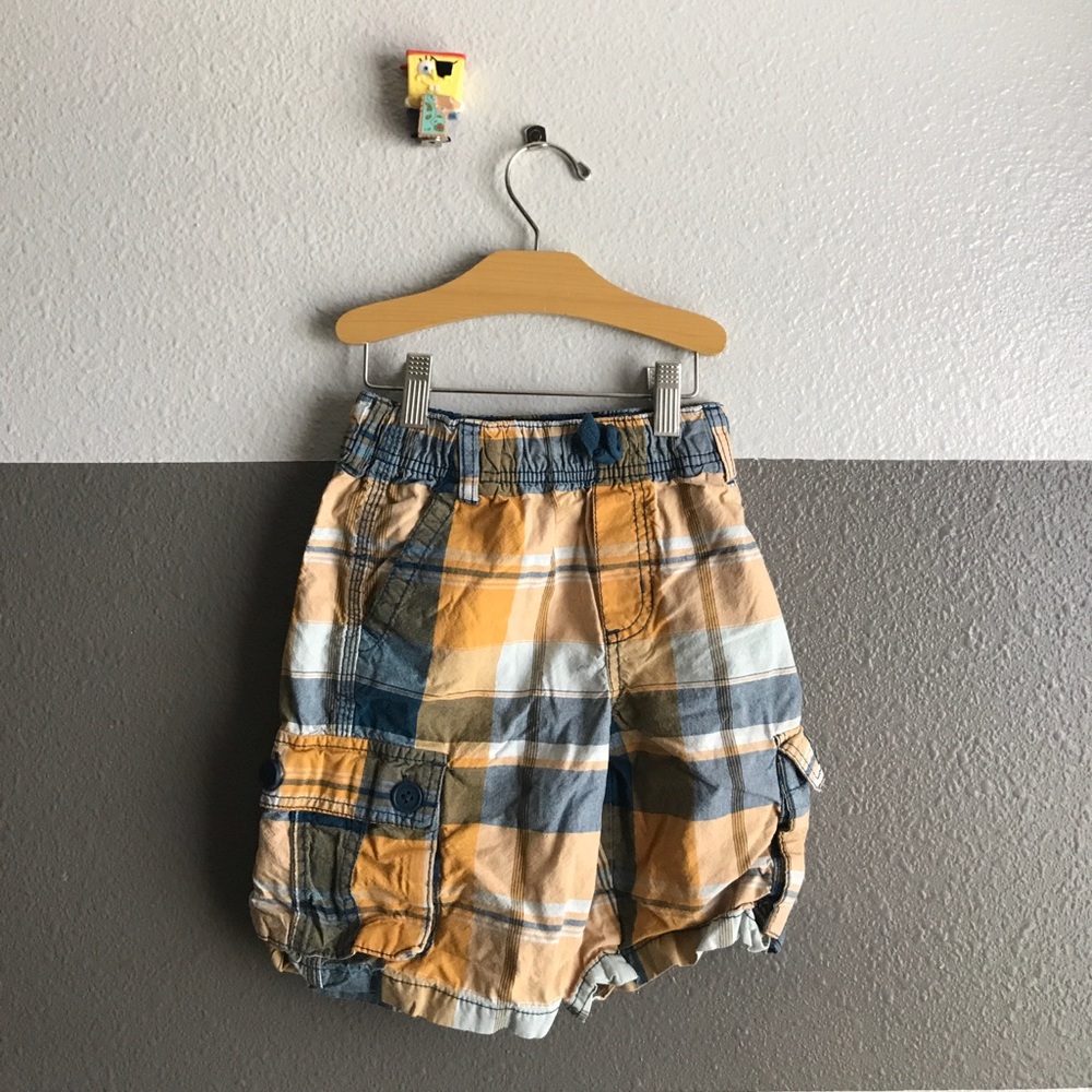 Gymboree Cargo Shorts **B3G1 Free
