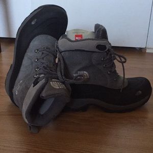 Men's Chileans Snow Boot - Pewter Grey/ Foil Grey