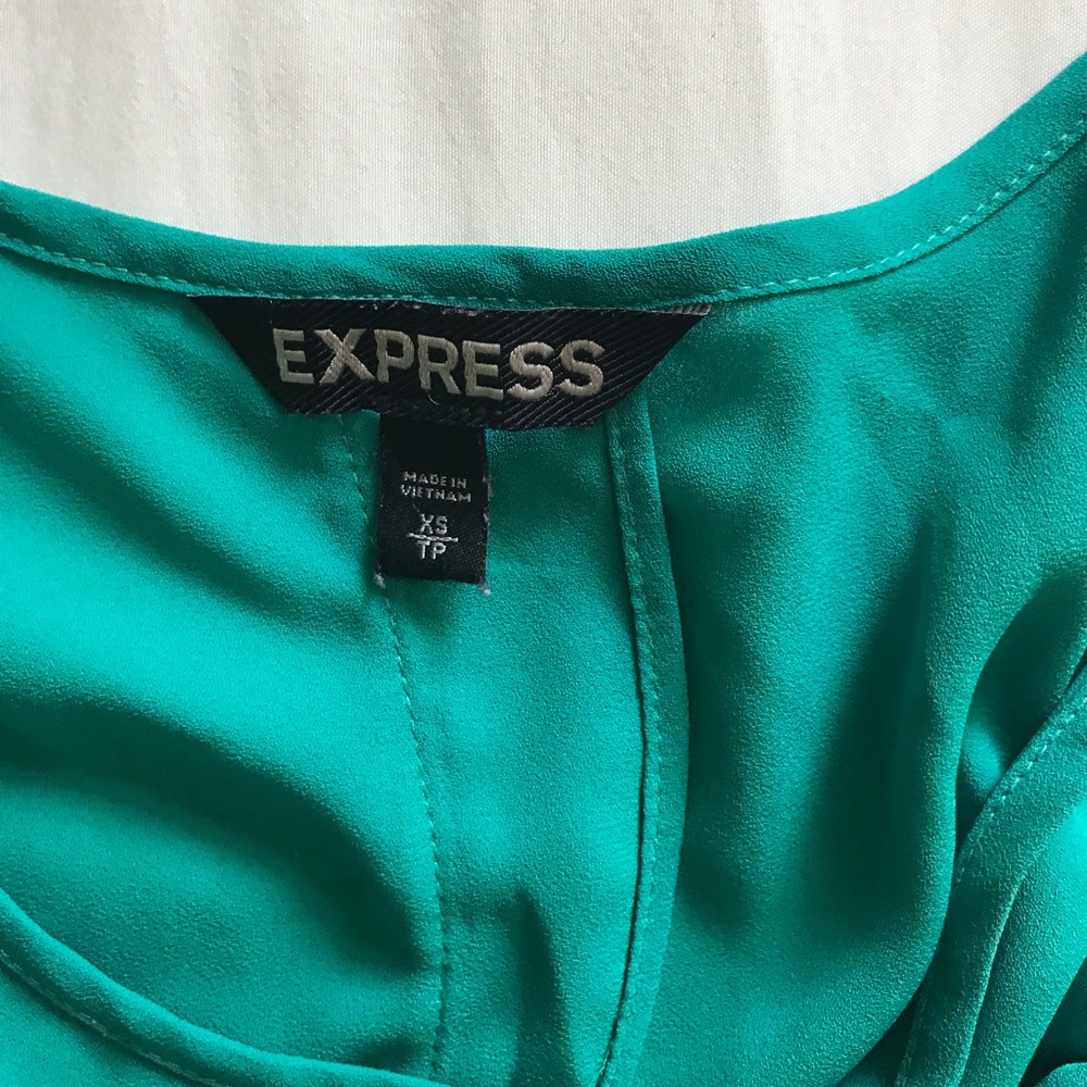 Express split back tank - Picture 4 of 4