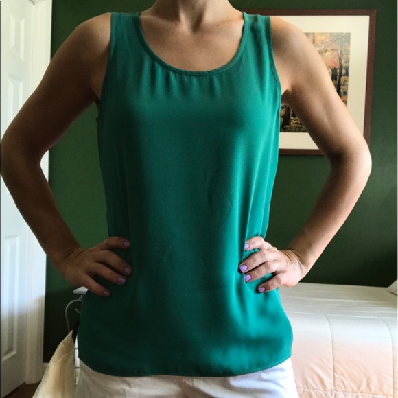 Express split back tank - Picture 2 of 4