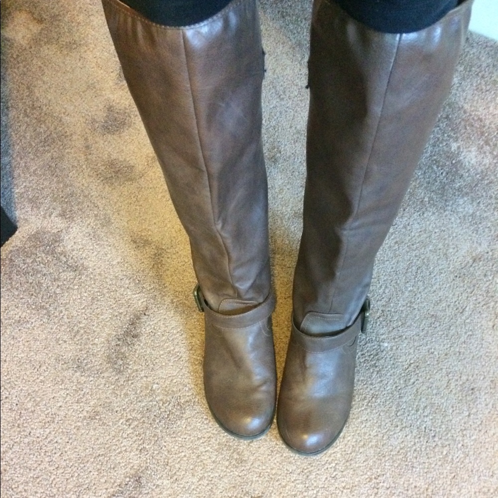 Riding Boots