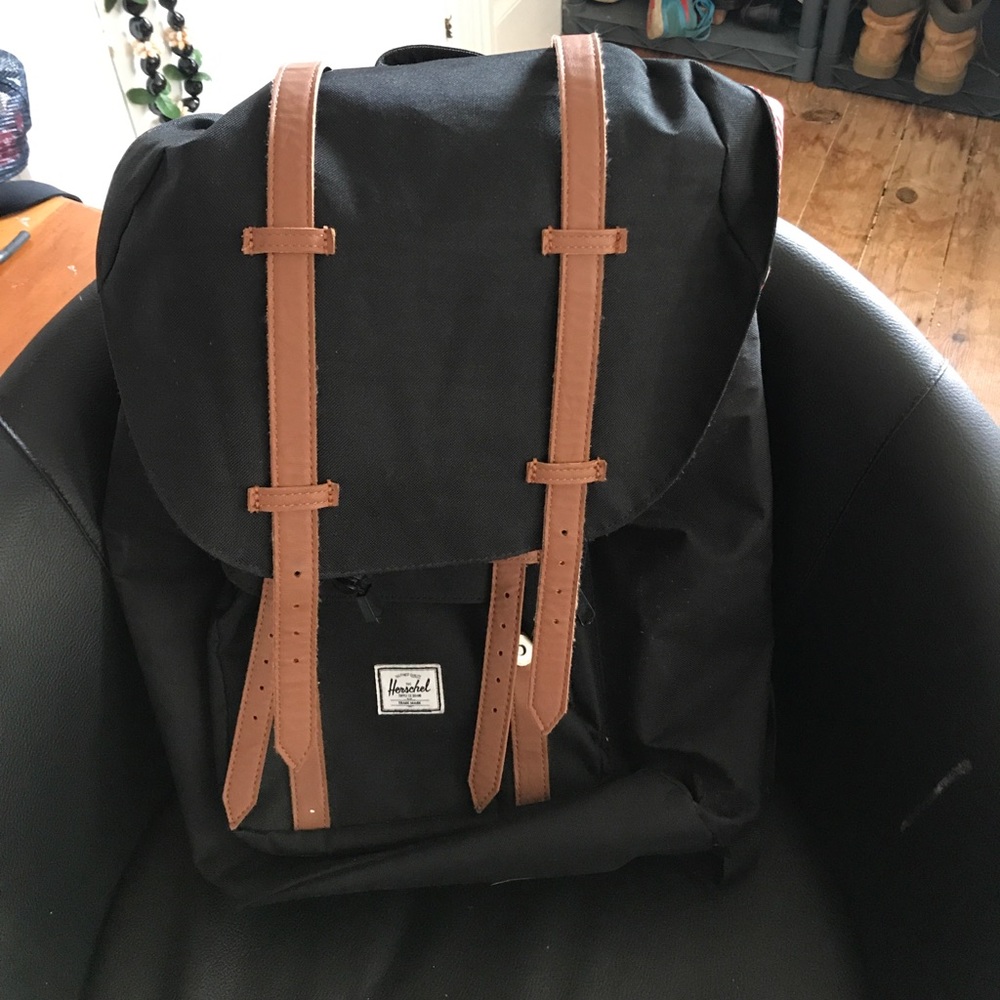 Vintage Herschel Backpack