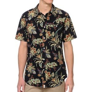 Altamont button up tee shirt