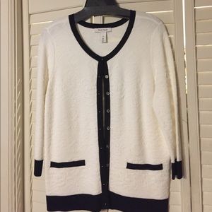 White House black market cardigan.