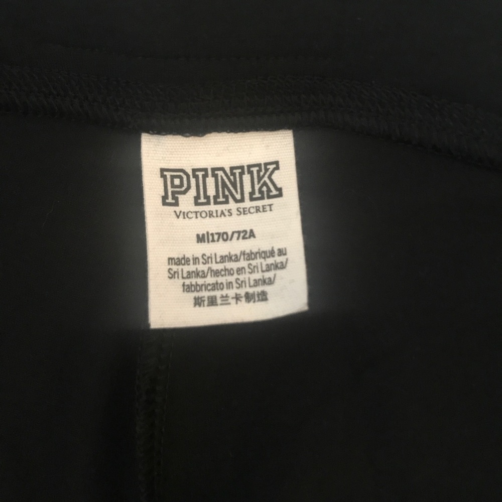 ๐VS Pink Set; Top-XS(?fits S/M),Bottom-M(?S-L)๐ - Picture 6 of 7