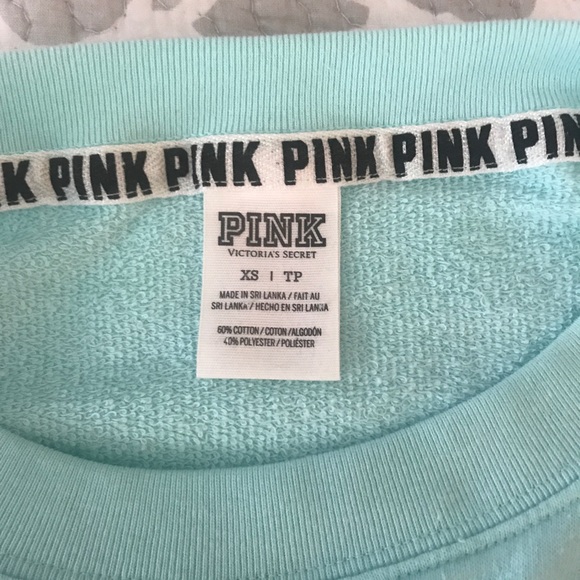 💕VS Pink Set; Top-XS(?fits S/M),Bottom-M(?S-L)💕 - Picture 5 of 7