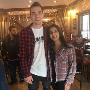 Meet your Posher, Ryan