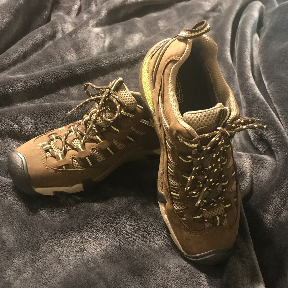 Women's Keen Hiking Shoe
