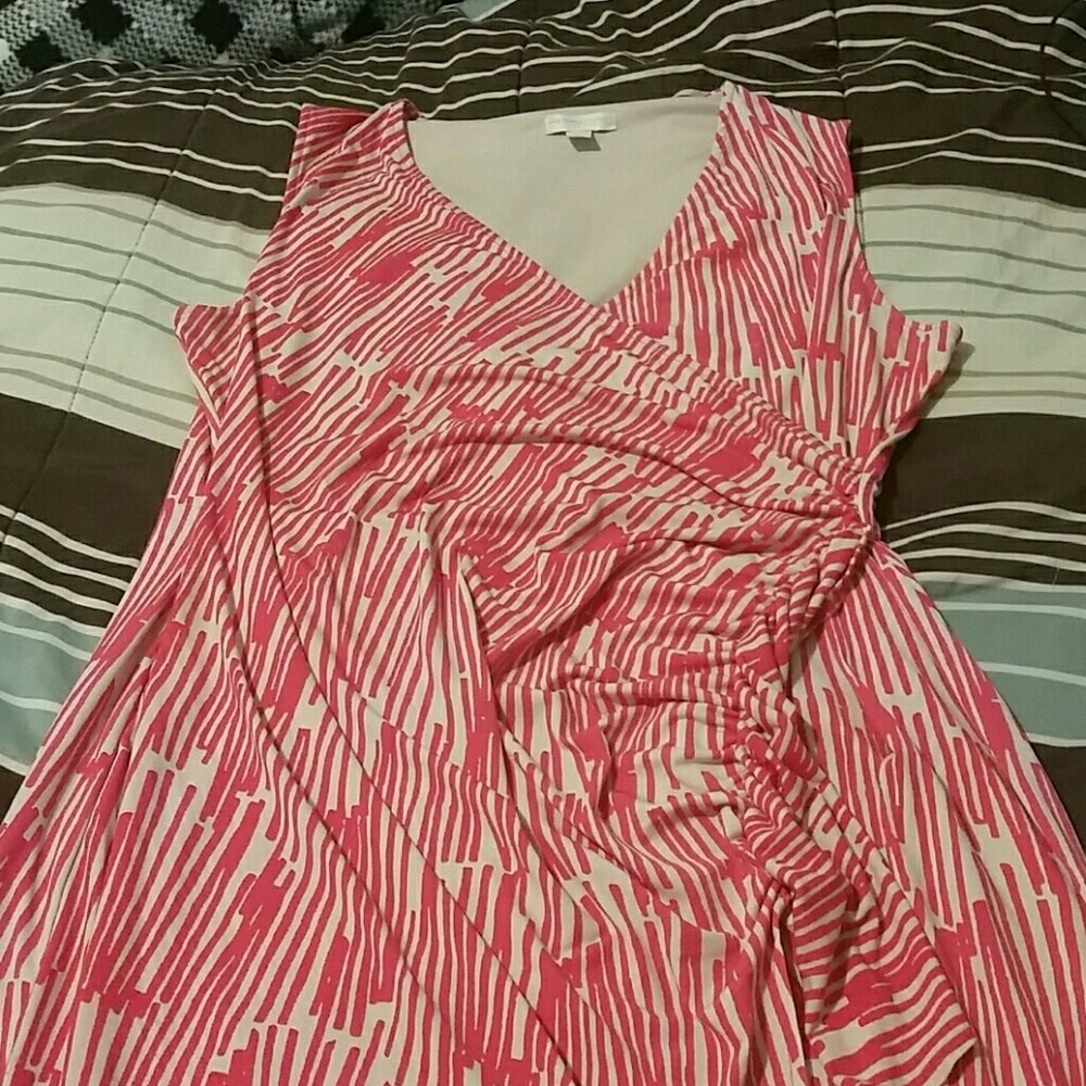 NY&COMPANY  FITTED DRESS