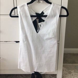 Intermix Tops - Intermix bow top Intermix Tops - Intermix bow top