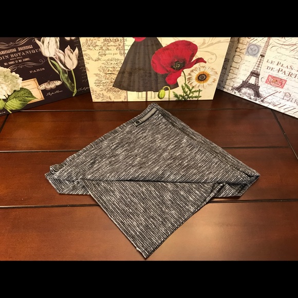 Lululemon Vinyasa Scarf, Rulu Coco Pique Black - Picture 5 of 7