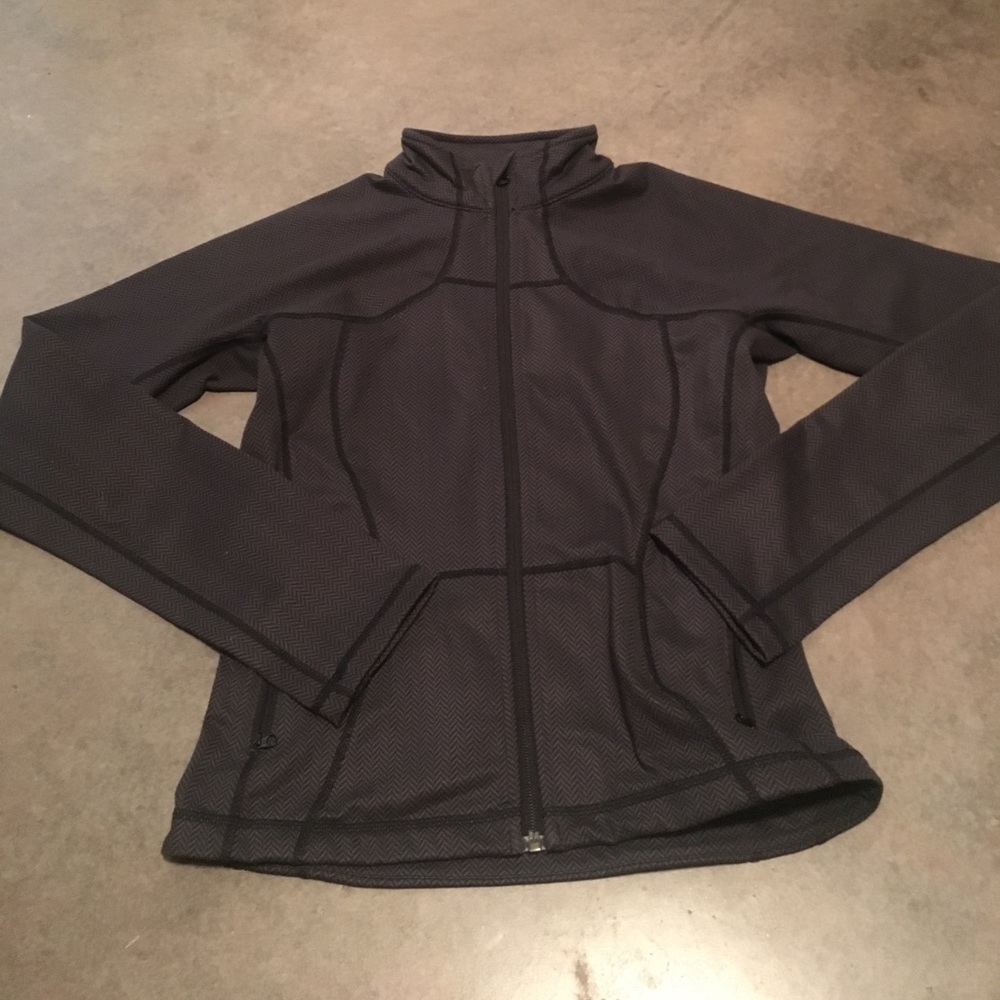 lululemon herringbone jacket